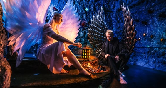 Квест «Шанс на искупление»